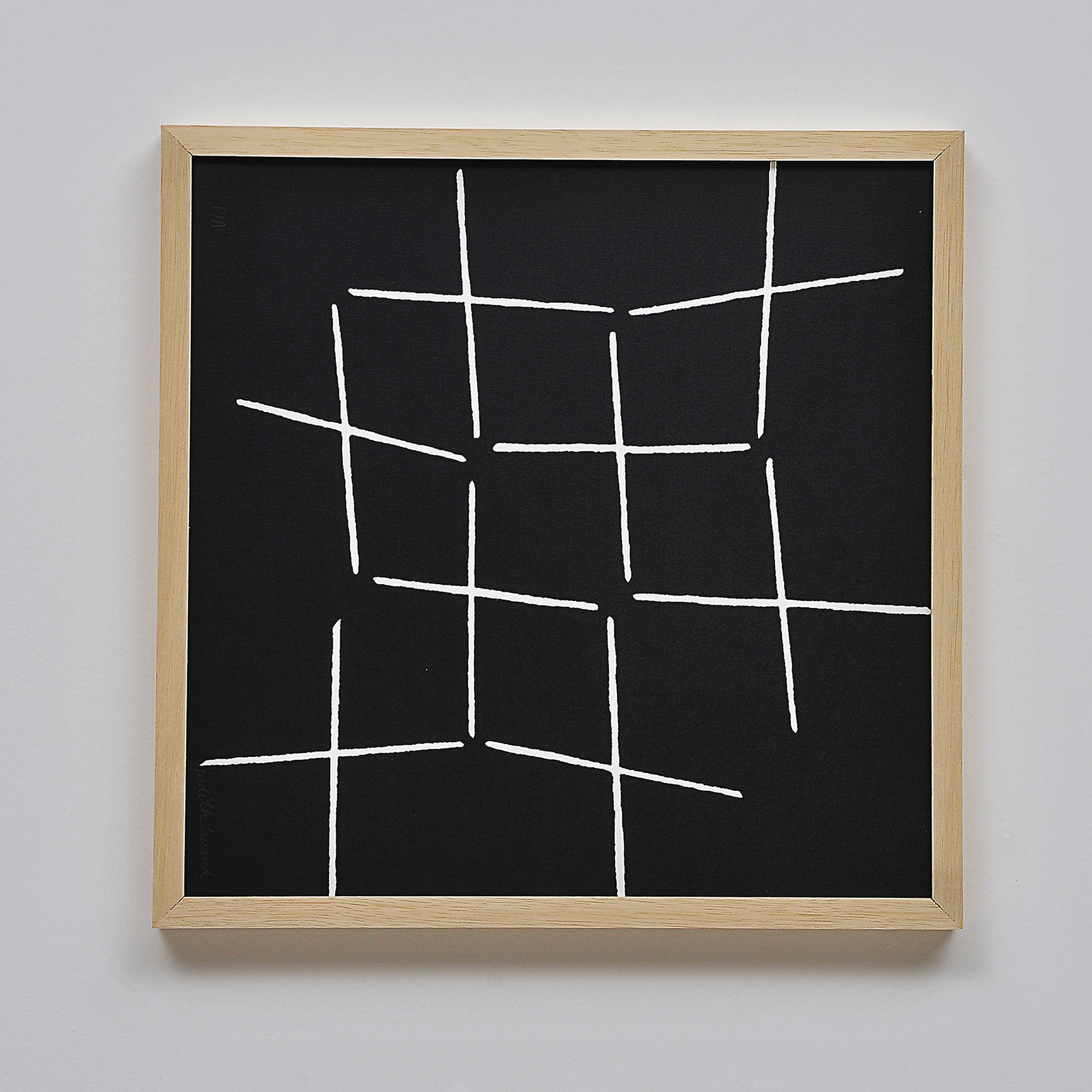 Judith Lauand (1922-2022), Preto - foto 1 de 2