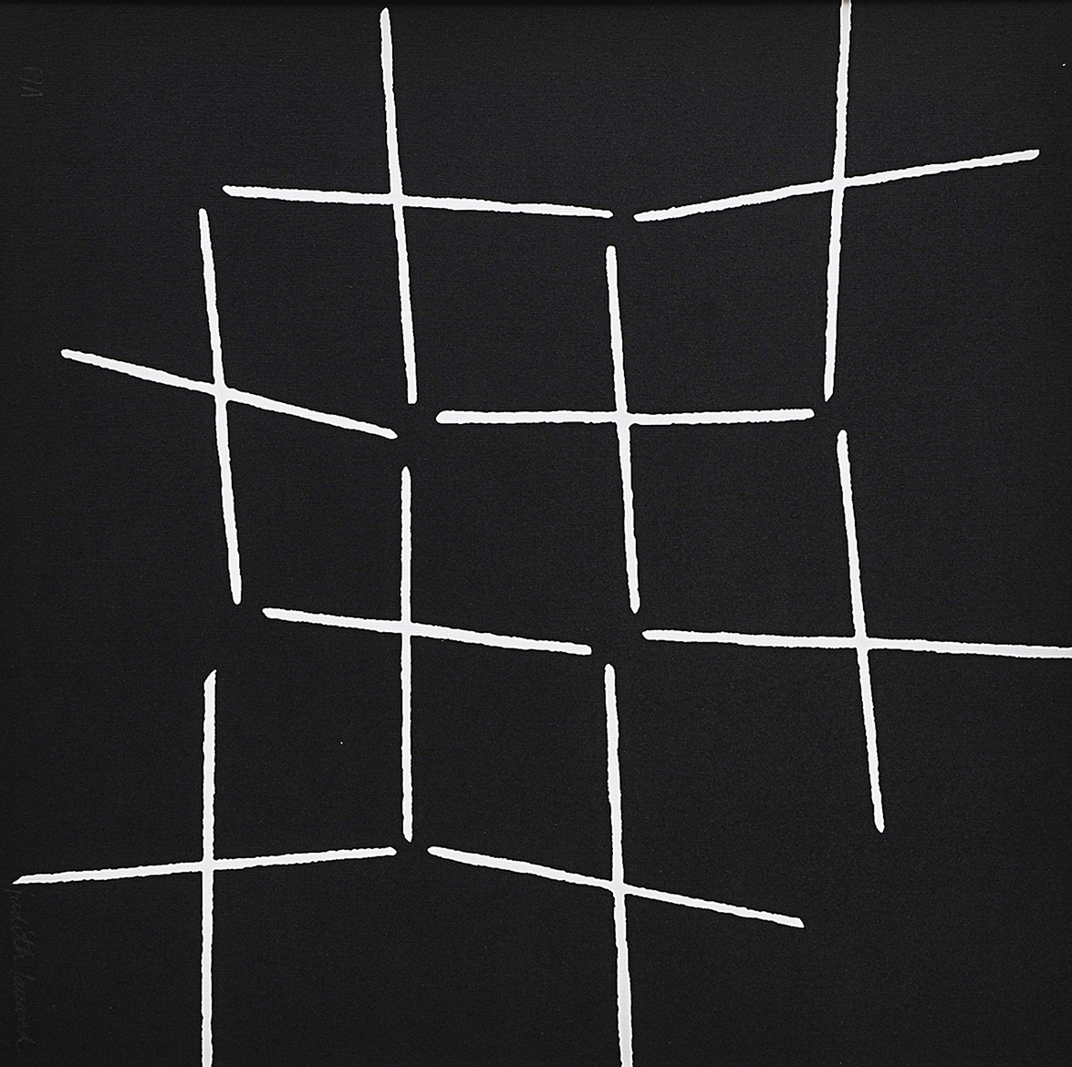 Judith Lauand (1922-2022), Preto - foto 2 de 2