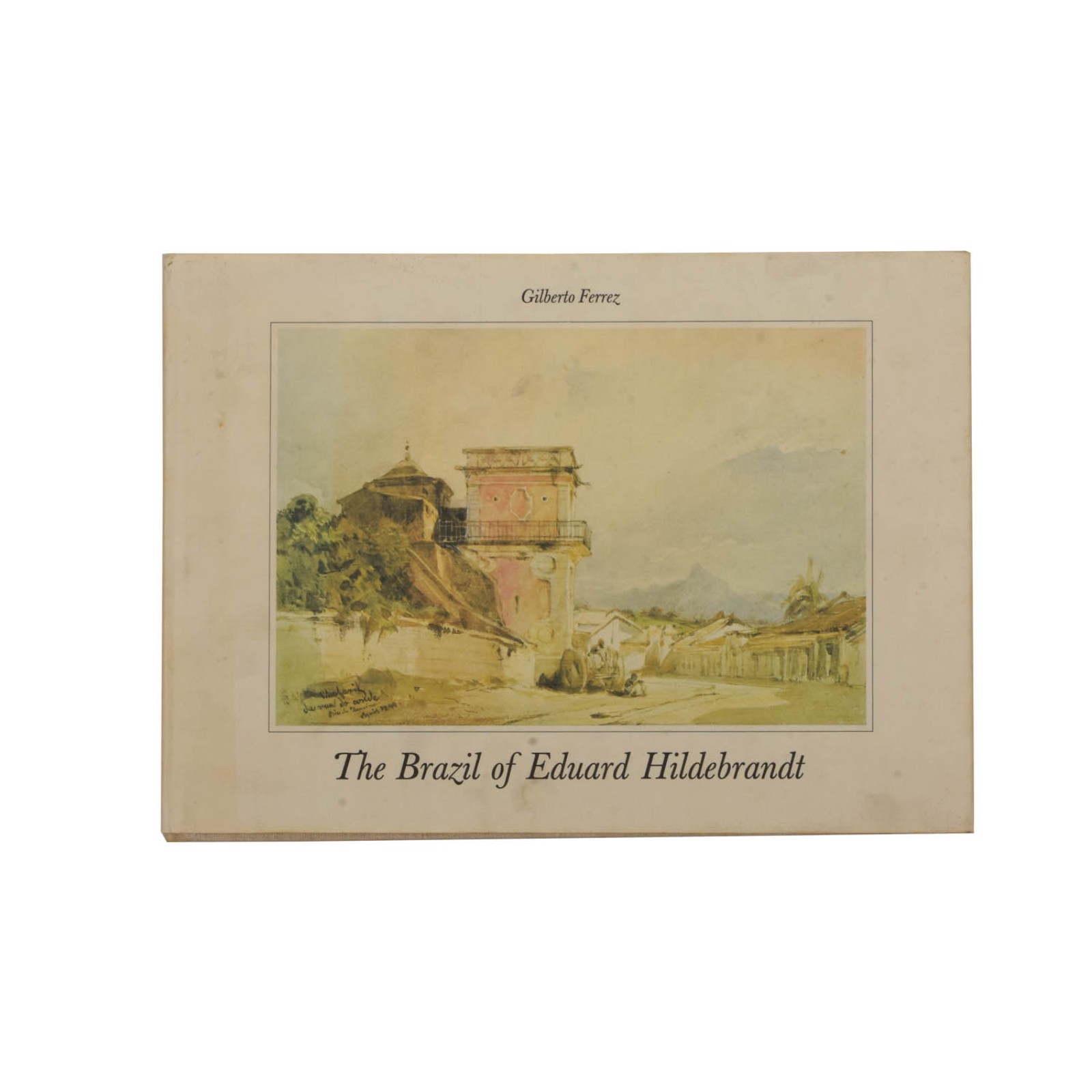 Eduard Hildebrandt (1818-1869), Tamandatay, 1844 - foto 5 de 5