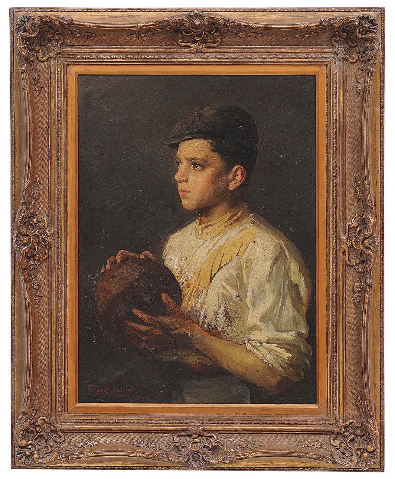 Abigail de Andrade (1894-1890), Sem Título, 1889 - foto 1 de 3