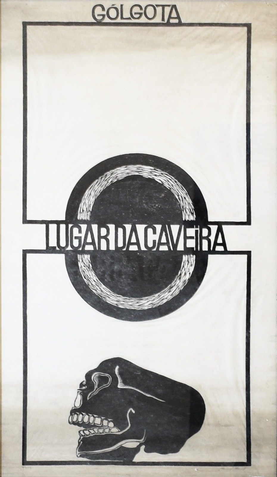 Manuel Messias (1945-2001), Gólgota - foto 1 de 4