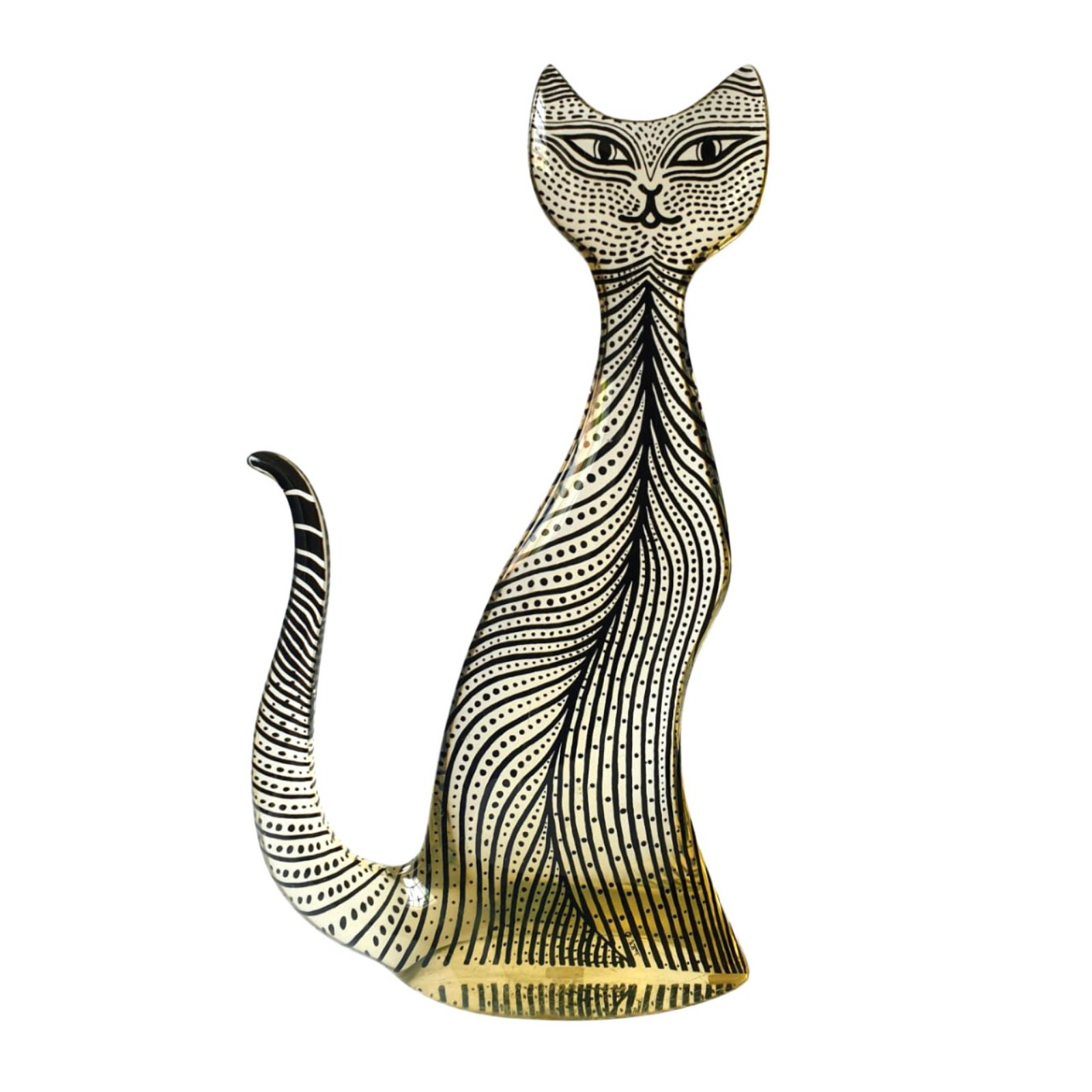 Abraham Palatnik (1928-2020), Gato, Déc. 70