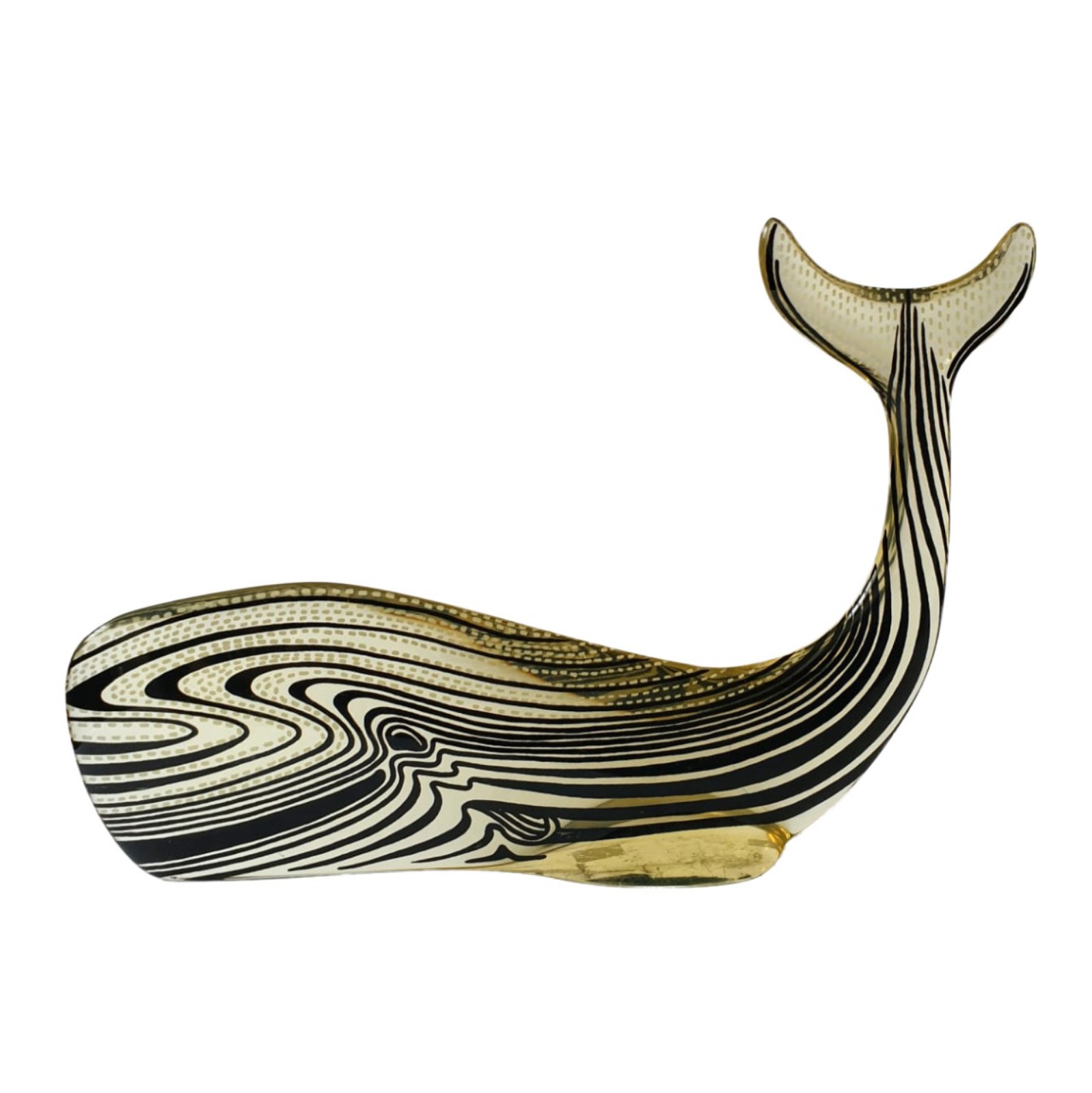 Abraham Palatnik (1928-2020), Baleia. Déc.70