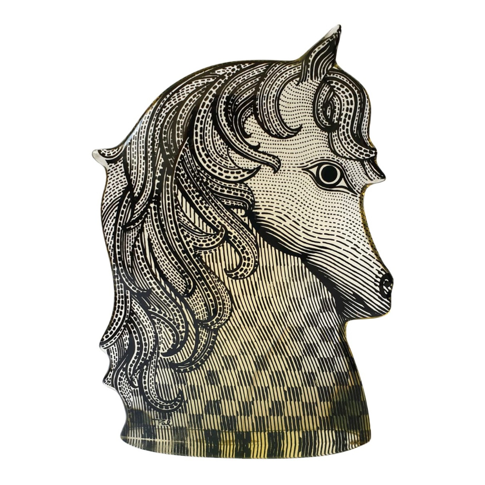 Abraham Palatnik (1928-2020), Cavalo, Déc.70