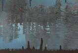 Antonio Bandeira (1922-1967), Paisagem Longínqua,1962 - Óleo s/tela<br>Ass. inf. direito e verso e datado<br><br><br><br><br>A produção abstrata de Antônio Bandeira (1922-1967) remonta à década de ...