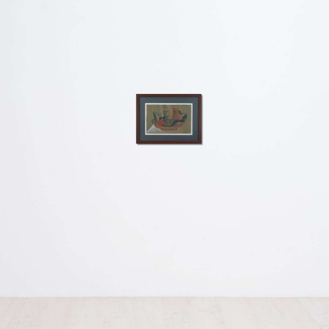 Cícero Dias (1907-2003), Natureza Morta, 1929/1930 - Aquarela s/ papel<br>Ass. inf. direito<br>Localizado Rio<br><br>"Cícero Dias (1907-2003) foi um artista multifacetado, nascido em Escada, Pernam...