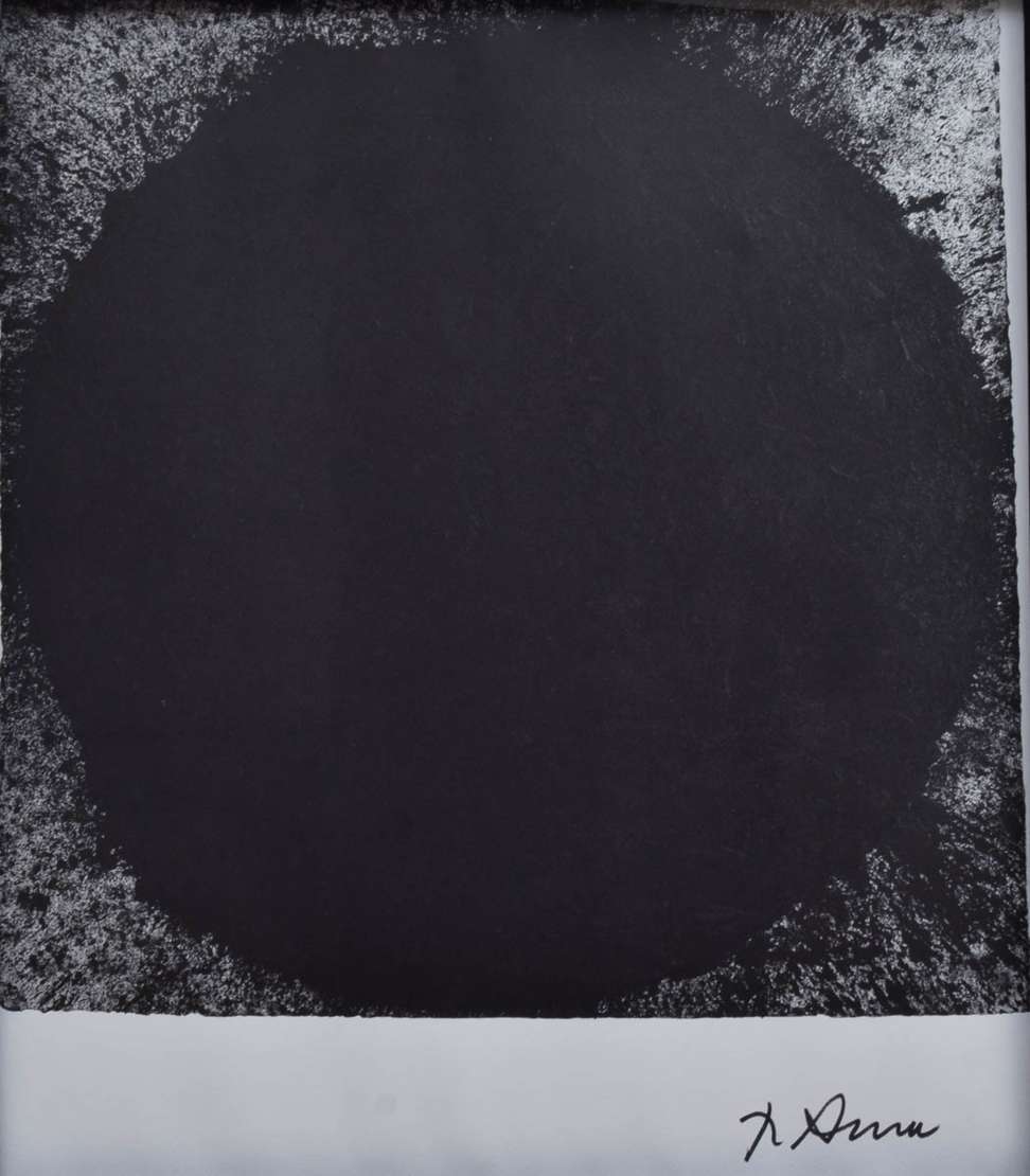 Richard Serra (1939), Clean - Gravura<br>Ass. inf. direito na chapa<br><br>Filho de pai espanhol e mãe russa, Serra possui um trabalho minimalista, porém extremamente diverso e ver