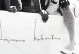 LAZARO ROBERTO (1957), Dia de Iemanjá no Rio Vermelho, 1991 - Fotografia Analógica impressa em papel de algodão<br>Ass. inf. direito <br>Edição 02 de 05<br>