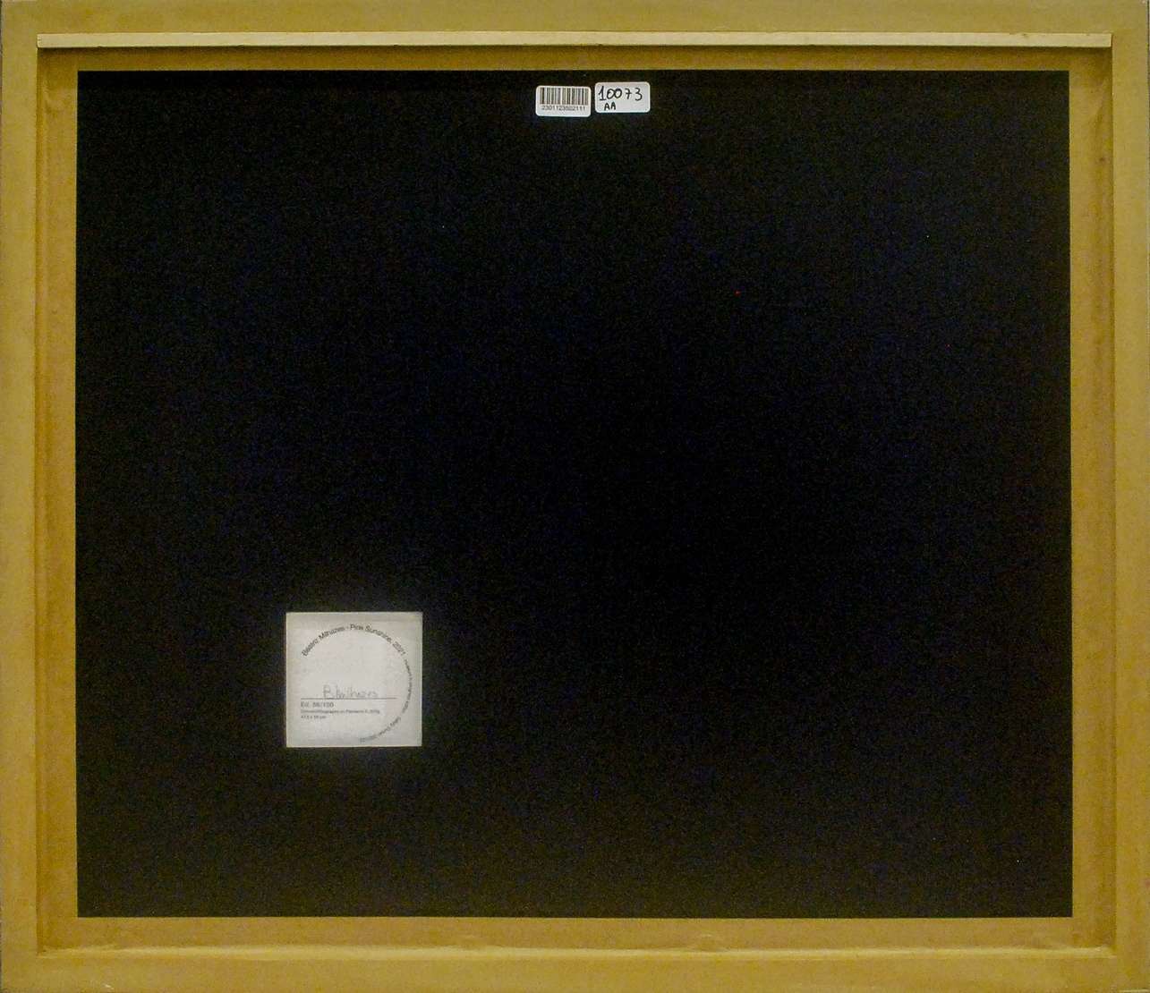 Beatriz Milhazes (1960), Pink Sunshine, 2021 - Serigrafia <br>Ass. verso<br>Edição 58 de 100<br><br>O trabalho de Beatriz Milhazes é muito marcado por formas orgânicas, arabescos, flores e colunas 