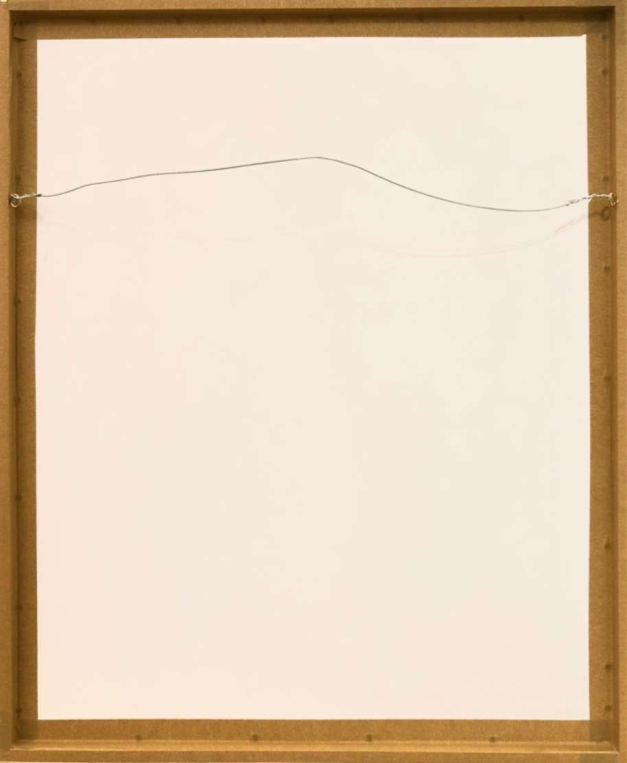Maria Polo (1937-1983), Sem titulo, 1974 - Serigrafia<br>Ass. Inf. direito<br>Edição 149 de 150