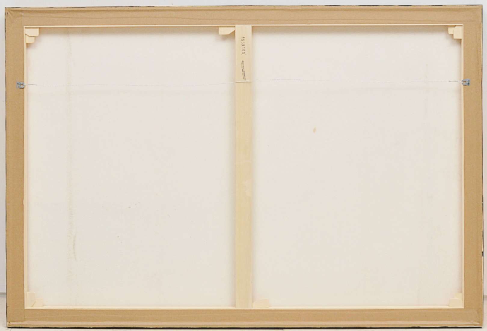 Tulio Dek (1985), Faith, 2020 - Acríilica  s/ tela <br>Ass. verso <br>Localizada Lisboa