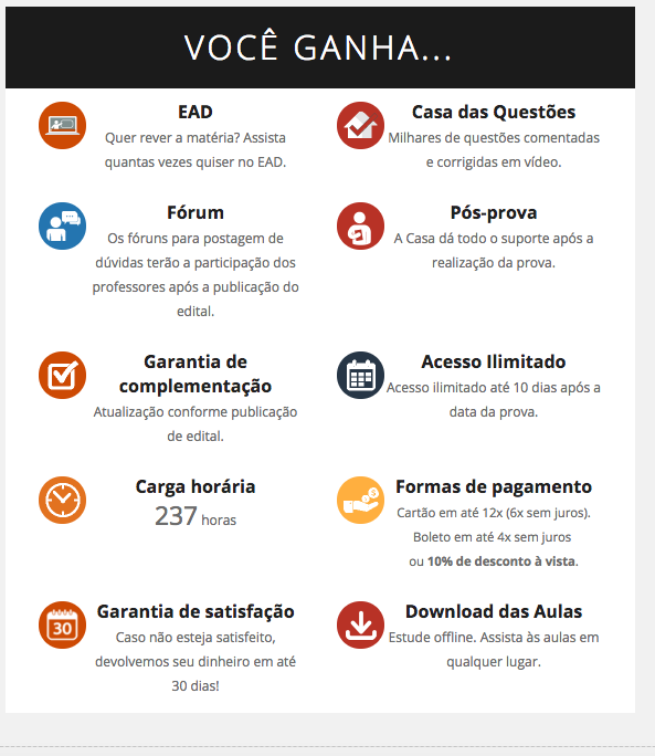 download liberado das aulas as vantagens de estudar offline parapara você identificar o curso que está com o download disponível, ao entrar na página do curso no site da casa, você precisa encontrar a opção \u201c download