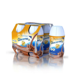 Glucerna SR Sabor Chocolate PACK 4 Unidades 200ml