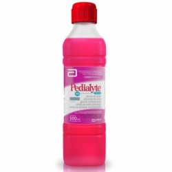 Pedialyte 45 Morango 500ML-Abbott Pedialyte 45 Morango 500ML-Abbott