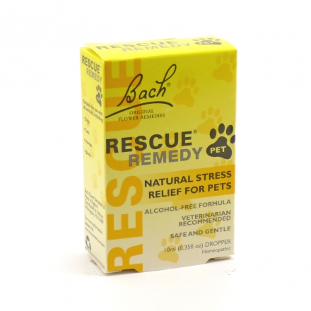Rescue Remedy Pet - Contém10 ml. Mona's Flower