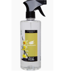 Odorizador De Tecidos Amazônia Aromas 500Ml - Sweet Vanilla