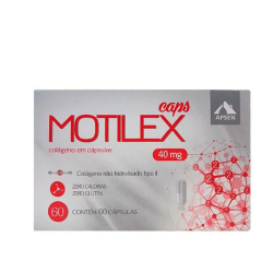 Motilex 40 mg-  60 Cápsulas Motilex 40 mg-  60 Cápsulas