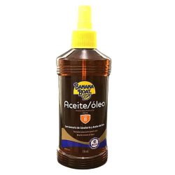 Óleo Protetor Bronz Banana Boat FPS-8 Oil 236ml -  Banana Boat