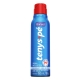 Desodorante Antisséptico Aerosol  Tenys Pé Original - Contém 86g. Baruel.