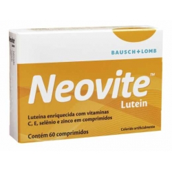 Neovite Lutein 60cpr