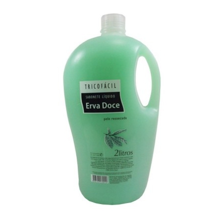 Sabonete Líquido TricoFácil 2Lt - Biocap