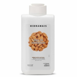 Hidratante Corporal Hidramais Óleo de Amêndoas 500ml.