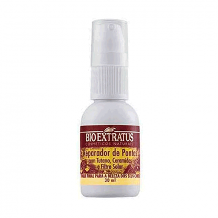 Reparador de Pontas Bio Extratus Tutano  - Contém 30ml. Bio Extratus