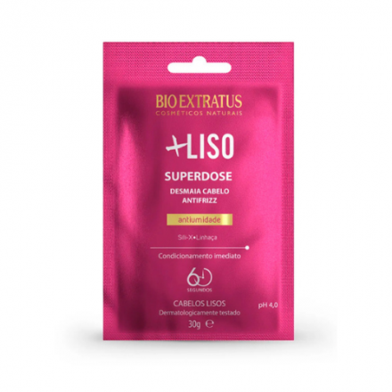 Superdose +Liso 30g - Bio Extratus
