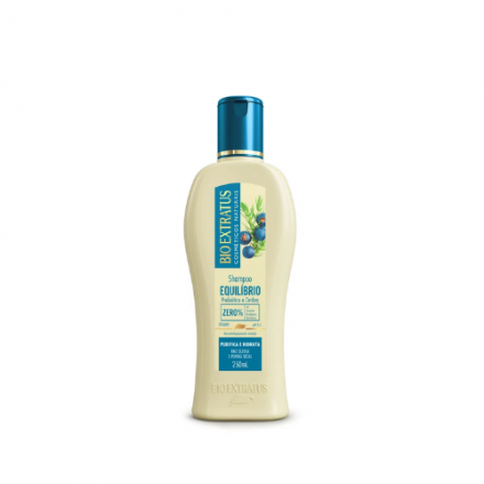 Shampoo Bio Extratus Equilíbrio 250ml