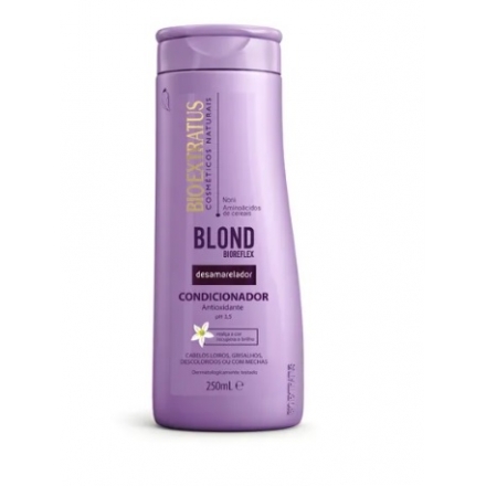 Cond Bio Extratus Blond Desam. Bioreflexos 250ml