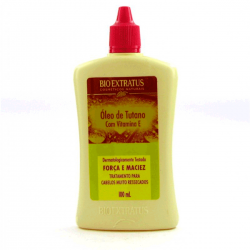 Óleo Bio Extratus Tutano com Vitamina E - Contém 100ml. Bio Extratus