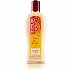 Shampoo Bio Extratus Tutano e Ceramidas - Contém 250ml. Bio Extratus Shampoo Bio Extratus Tutano e Ceramidas - Contém 250ml. Bio Extratus