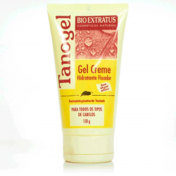 Gel Creme Bio Extratus Tanogel Sem Álcool  - Contém 150g. Bio Extratus