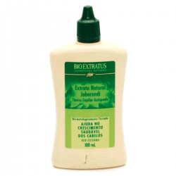 Extrato Natural de Jaborandi Antiqueda Bio Extratus - Contém  100ml. Bio Extratus