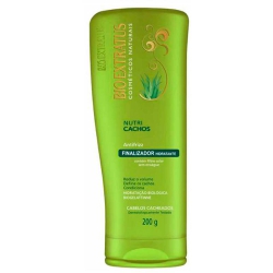 Finalizador Bio Extratus Nutri Cachos - Contém 200g. Bio Extratus Finalizador Bio Extratus Nutri Cachos - Contém 200g. Bio Extratus