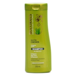 Shampoo Bio Extratus Nutri Cachos - Contém 250ml. Bio Extratus Shampoo Bio Extratus Nutri Cachos - Contém 250ml. Bio Extratus