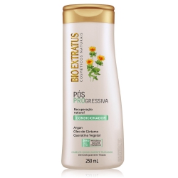 Condicionador Bio Extratus Pós-Progressiva - Contém 250ml. Bio Extratus Condicionador Bio Extratus Pós-Progressiva - Contém 250ml. Bio Extratus
