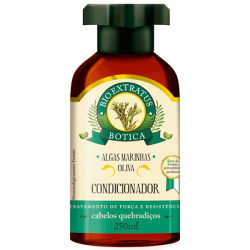 Cond Botica Algas Oliva 270ml - Bio Extratus Cond Botica Algas Oliva 270ml - Bio Extratus