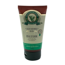 Finalizador Algas Marinhas Oliva Botica Bio Extratus - Contém 150g. Bio Extratus Finalizador Algas Marinhas Oliva Botica Bio Extratus - Contém 150g. Bio Extratus