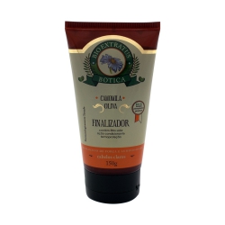 Finalizador Capilar Bio Extratus Camomila Oliva - Contém 150g. Bio Extratus Finalizador Capilar Bio Extratus Camomila Oliva - Contém 150g. Bio Extratus