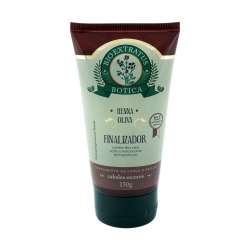 Finalizador Henna Oliva Botica Bio Extratus - Contém 150g. Bio Extratus Finalizador Henna Oliva Botica Bio Extratus - Contém 150g. Bio Extratus