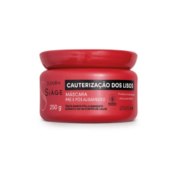 Masc Siage Cauterização Dos Lisos 250G