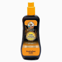 Australian Gold Acelerador Spray Gel Clear 237g - Botica Comercial