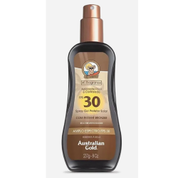 Australian Gold Spray Gel Protetor Solar FPS 30 com 237g - Botica Comercial