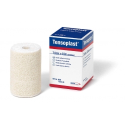 Bandagem Adesiva Tensoplast 7,5 x 4,5 cm - BSN Bandagem Adesiva Tensoplast 7,5 x 4,5 cm - BSN