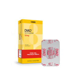 Diad 1,5 Mg -1 Comprimido