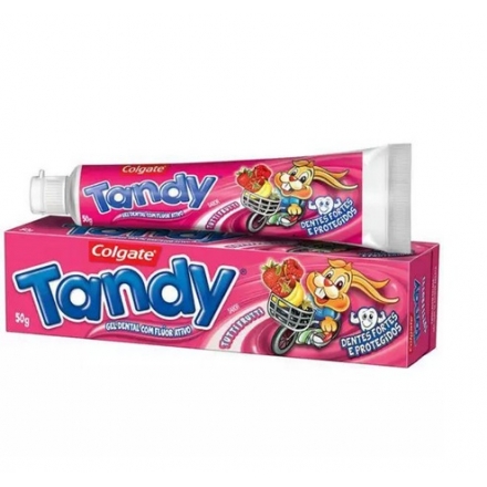 Cr Dent Tandy T Frut 50g