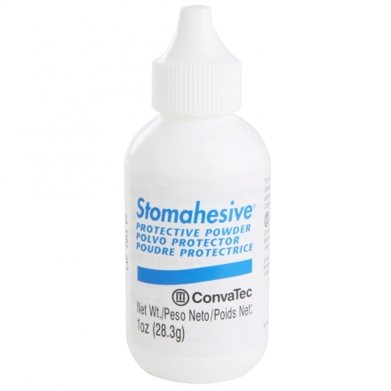 Stomahesive Pó Protetor Da Pele - Contém 28,3g . Convatec