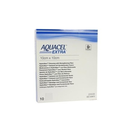 Aquacel Extra 10cm X 10cm Ref 420672