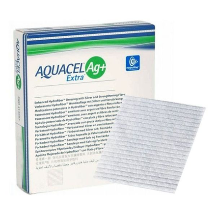 Aquacel AG+ Extra Hidrofibra 10cmX10cm
